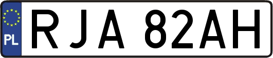 RJA82AH