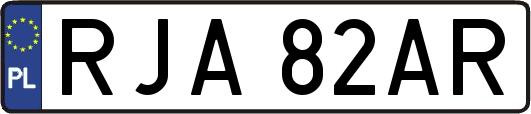 RJA82AR
