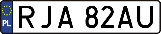 RJA82AU