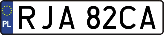 RJA82CA