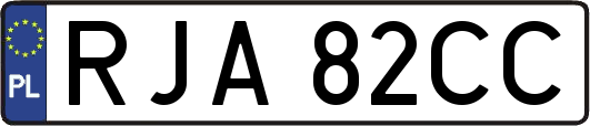 RJA82CC
