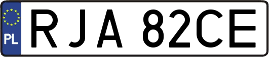 RJA82CE