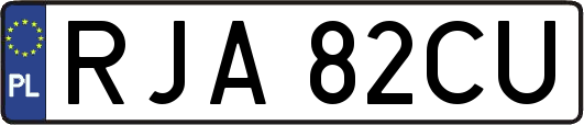 RJA82CU