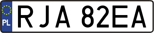 RJA82EA