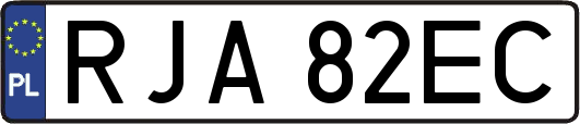 RJA82EC