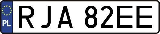 RJA82EE