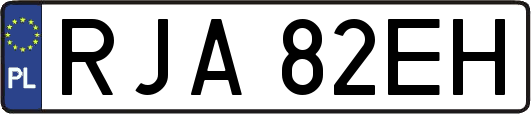 RJA82EH