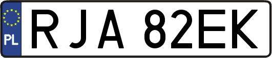 RJA82EK
