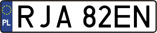 RJA82EN