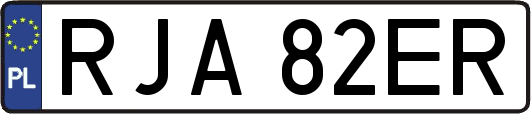 RJA82ER