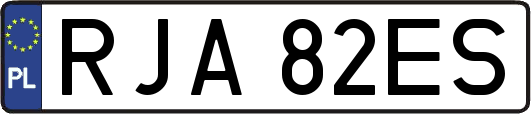 RJA82ES