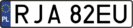 RJA82EU