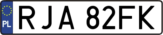 RJA82FK