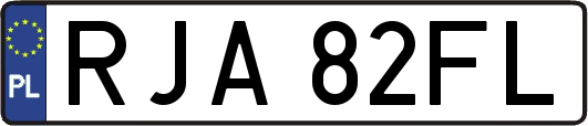 RJA82FL