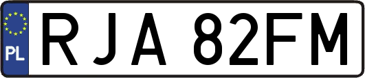RJA82FM