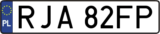 RJA82FP