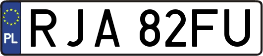 RJA82FU