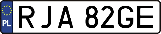 RJA82GE