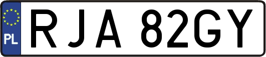 RJA82GY