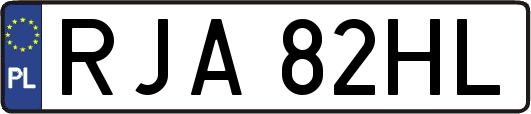 RJA82HL