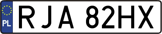 RJA82HX
