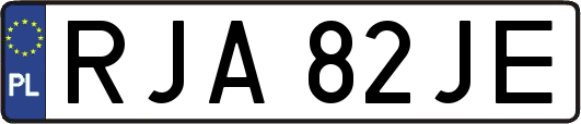 RJA82JE