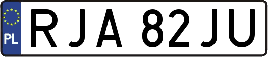 RJA82JU