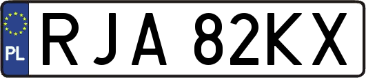 RJA82KX