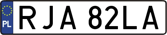 RJA82LA