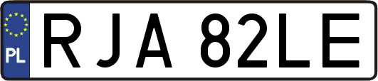 RJA82LE