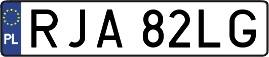 RJA82LG
