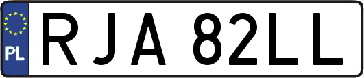 RJA82LL