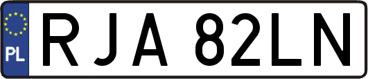 RJA82LN