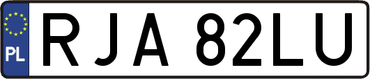 RJA82LU