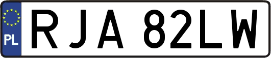RJA82LW