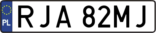 RJA82MJ