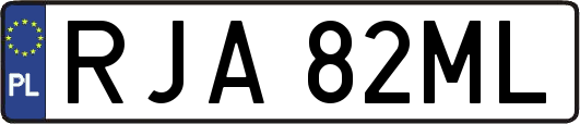 RJA82ML