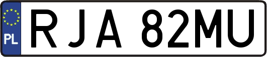 RJA82MU