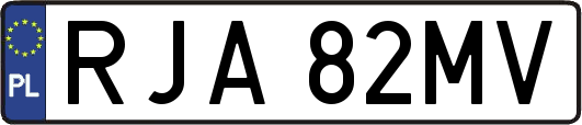 RJA82MV