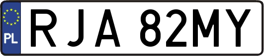 RJA82MY