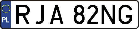 RJA82NG