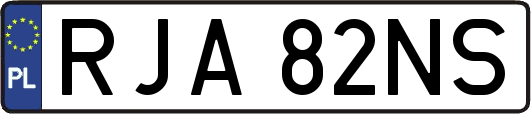 RJA82NS