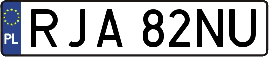 RJA82NU