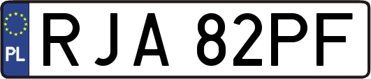 RJA82PF