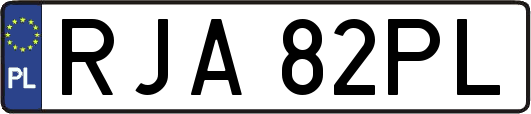 RJA82PL