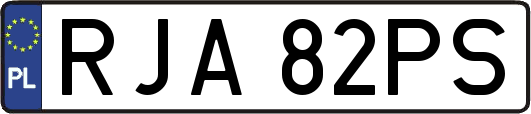 RJA82PS
