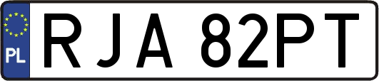 RJA82PT