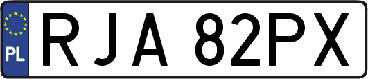 RJA82PX