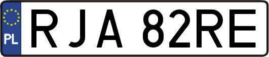 RJA82RE