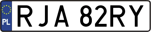 RJA82RY